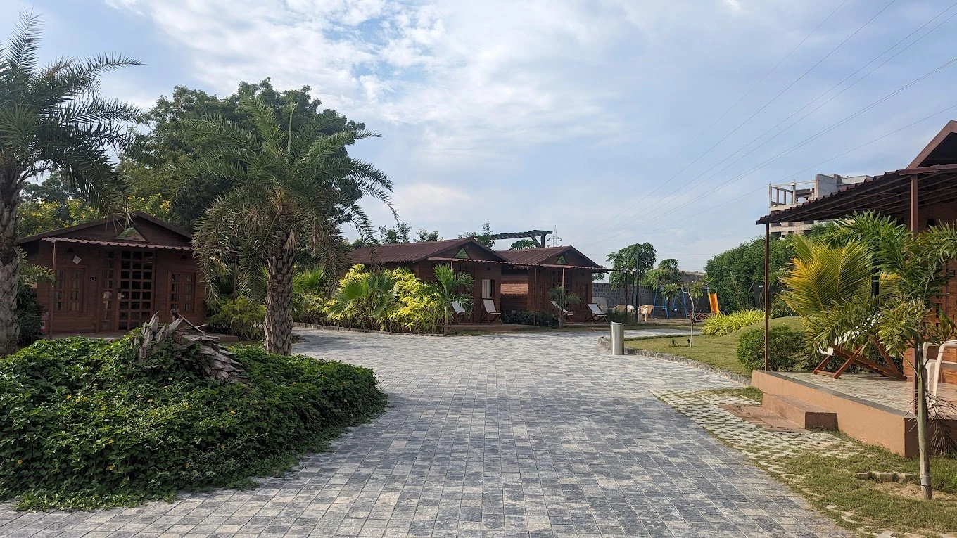 Nirvana Resort Online Booking Statue Of Unity