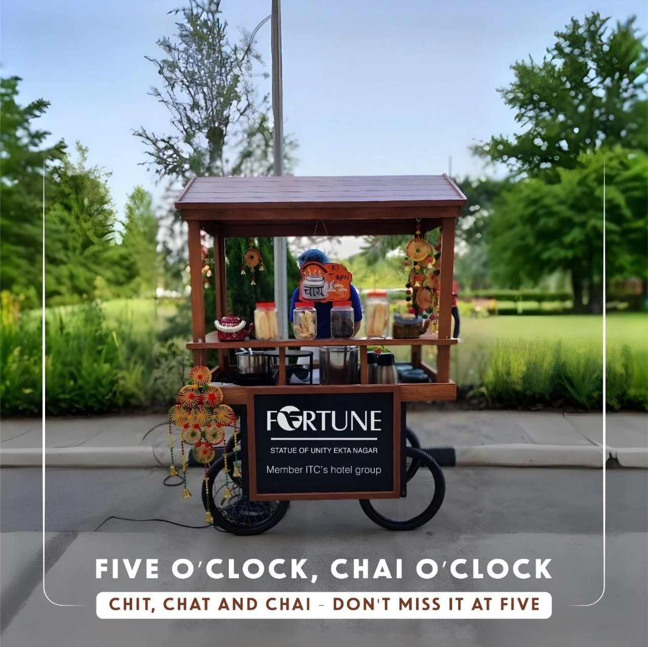 Fortune Unity | Ekta Nagar | Statue Of Unity