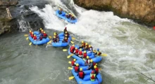 River Rafting at SOU River Rafting at SOU