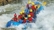 Rafting at SOU