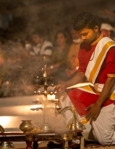 Narmada Maha Aarti