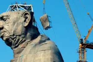 Statue of Unity | Engineering Statue of Unity