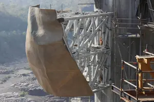 Construction of World's tallest Statue | Statue of Unity SOU Construction