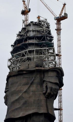 Statue of Unity | Engineering Statue of Unity