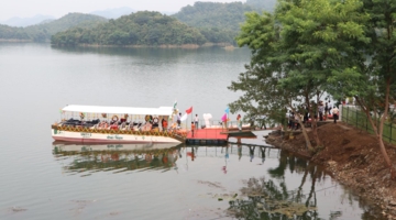 Sardar Sarovar Boating | SOU