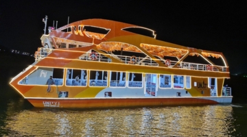 Ekta Dinner Cruise | SOU
