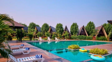 Property at Statue of Unity