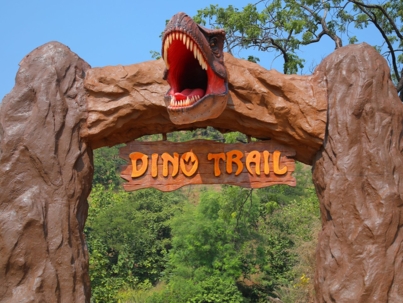 Dino Trail 3