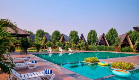 Property at Statue of Unity
