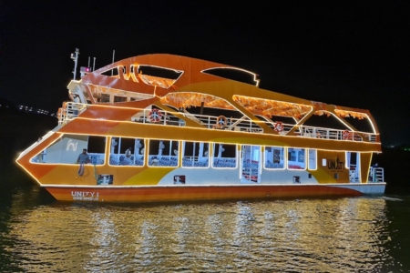 Ekta Dinner Cruise | SOU